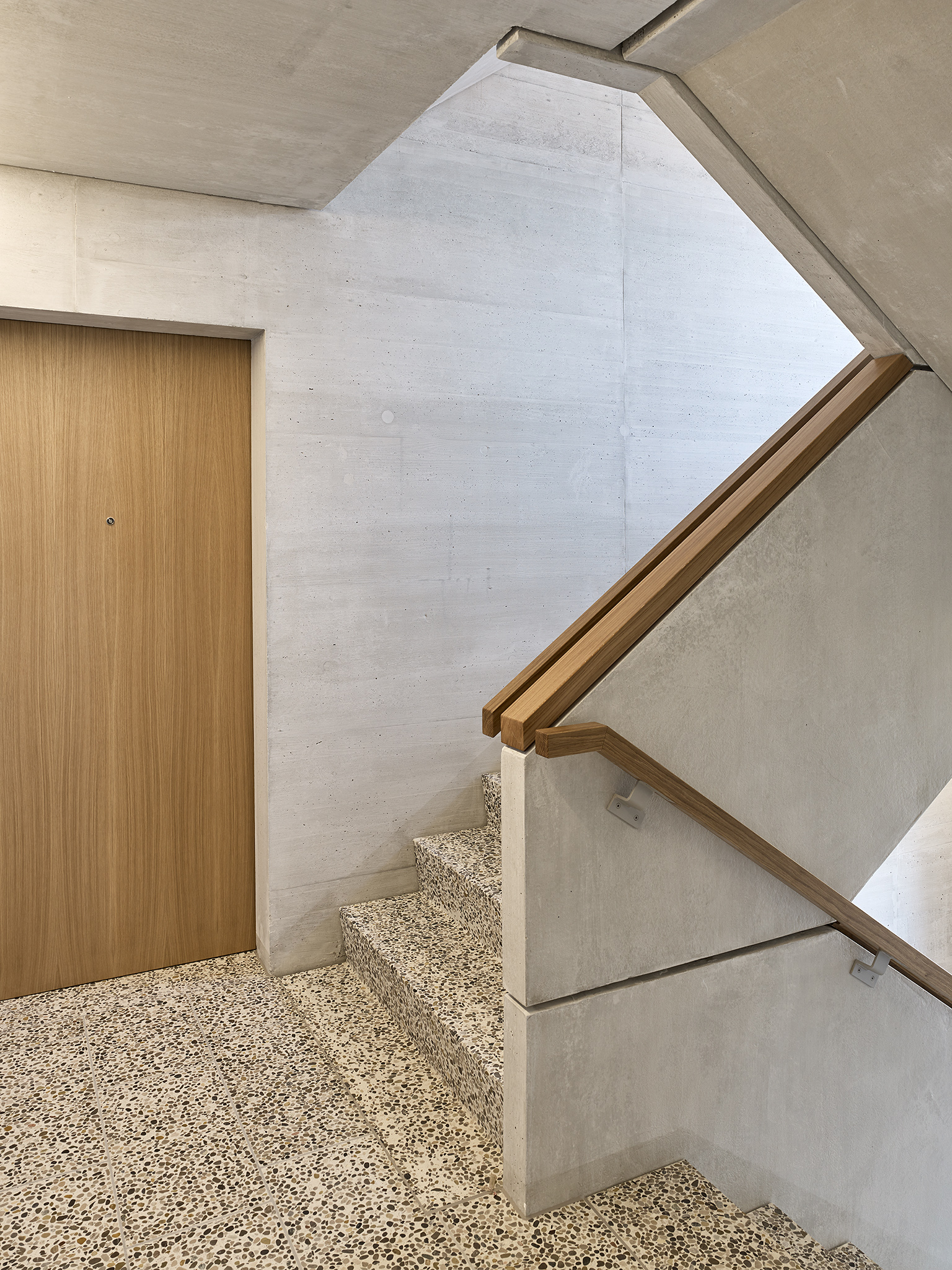 Wohnüberbauung Gorwiden